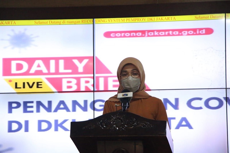 Update Corona RI 10 Juli: Kasus Positif Naik 1.611, Total 72.347