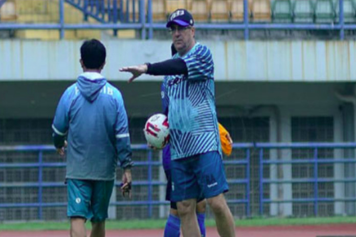 Mulai Latihan, Persib Terapkan Aturan Ketat