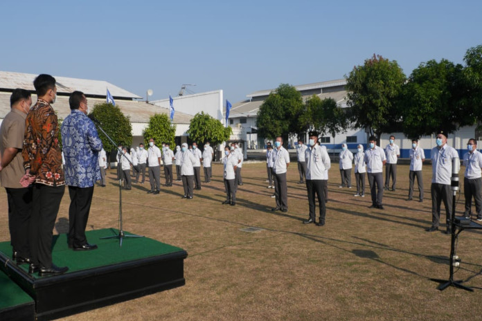 50 Tahun Panasonic Manufacturing Indonesia  Terus Berkontribusi Tingkatkan Pendapatan Devisa Negara Melalui Ekspor