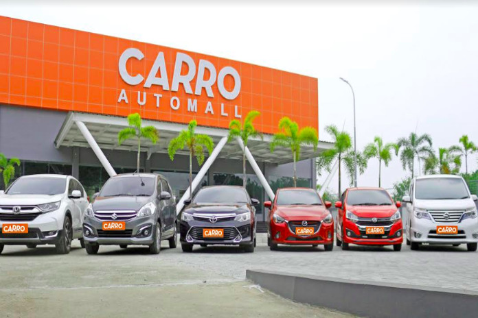 CARRO Luncurkan Automall Mobil Bekas Bersertifikasi Terbesar di Indonesia