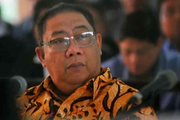 mantan bupati indramayu