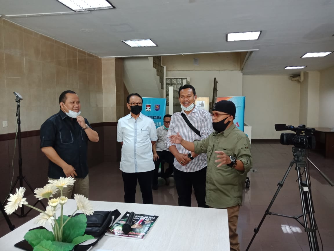 Bupati Irwan Nasir Harapkan Sagu Jadi Komoditas Nasional