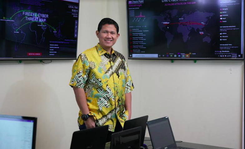 Penetration Test Wajib Dilakukan Media, Cegah Peretasan Berulang
