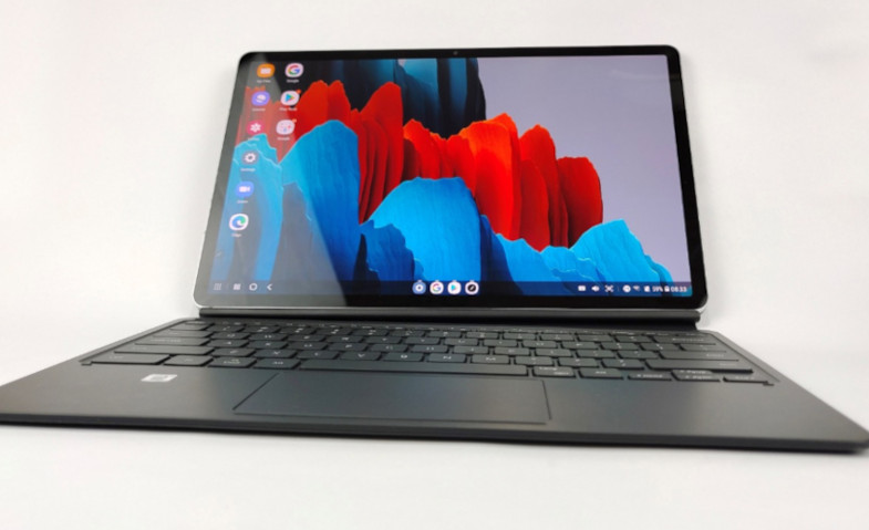 Samsung Luncurkan Galaxy Tab S7 dan S7+