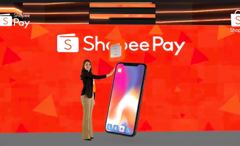 ShopeePay Tumbuh Paling Pesat dan Menjadi Fitur Layanan E-Money Nomor 1 di Indonesia