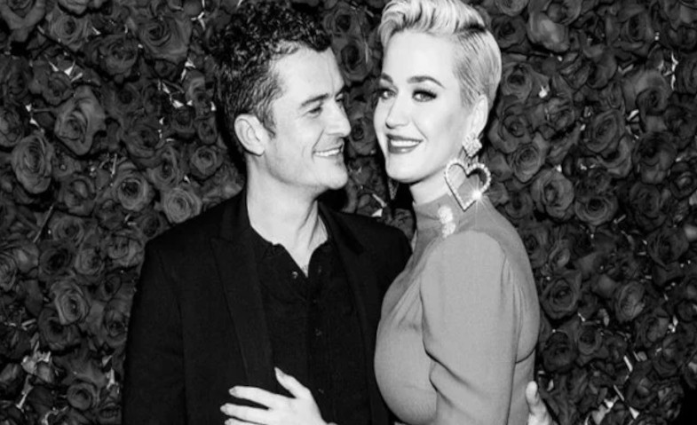 Katy Perry dan Orlando Bloom Sambut Kelahiran Putri Pertama