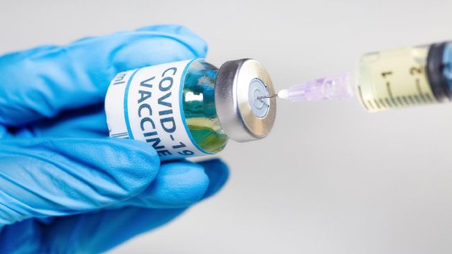 Ada yang Harus Dibenahi Sebelum Vaksin COVID-19 Didistribusikan
