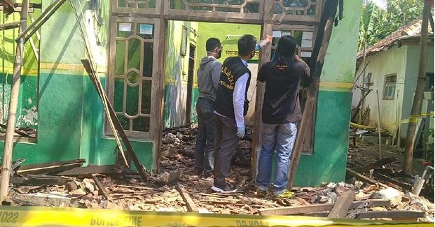 Istri yang Dibakar Suami di Pekalongan Meninggal Dunia