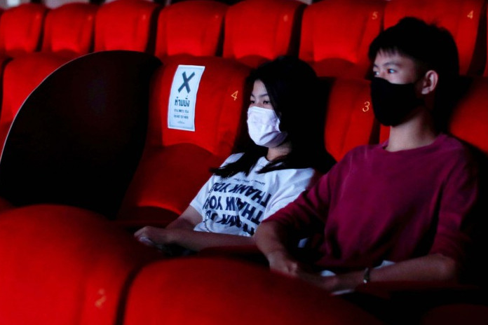 Bioskop Mau Beroperasi, Pemkot Surabaya Cek Kesiapannya