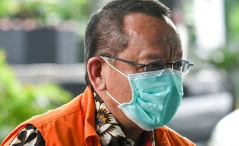 Masa Penahanan Nurhadi Diperpanjang Selama 30 Hari