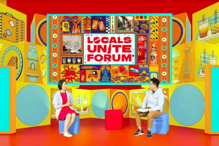 Tehbotol Sosro Kolaborasi dengan Brand Lokal di #LocalsUnite, Ciptakan Karya yang Ikonik