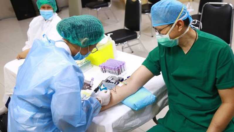 Kasus Positif Corona Nasional Bertambah 3.307 per Rabu (9/9)