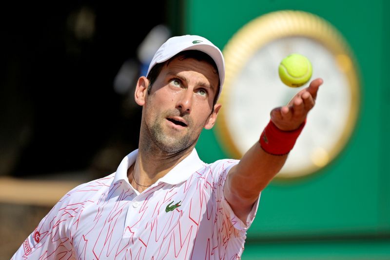 Yes, Djokovic ke Putaran Ketiga Italia Open