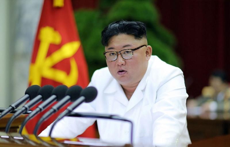 Kim Jong-un Minta Maaf ke Korsel, Ada Apa Nih?