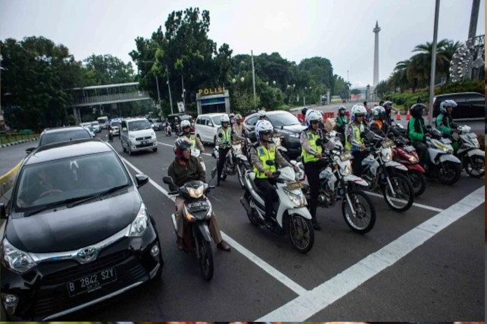 Ada Penambahan 57 Kamera ETLE di Jakarta