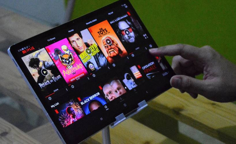 Cegah Mati Gaya Saat PSBB, Galaxy Tab S7 Hadirkan Hiburan Maksimal