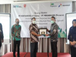 Pegadaian dan Pertamina Berkolaborasi Menanggulangi Permasalahan Sampah