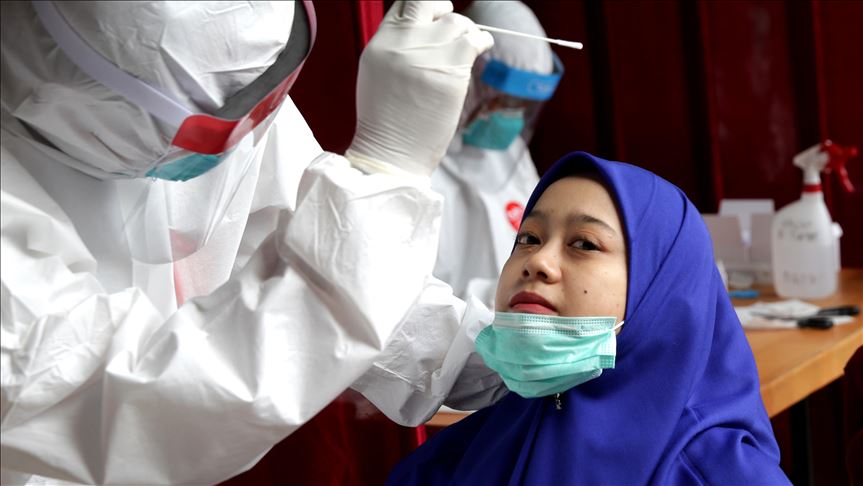 Kasus Baru Corona di Indonesia Bertambah 3.635, Total 228.993 Positif