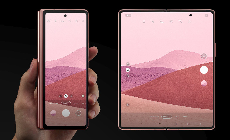 Samsung Galaxy Z Fold2: Mengubah Bentuk Masa Depan dengan Memaknai Kemewahan Melalui Kecanggihan Teknologi Premium