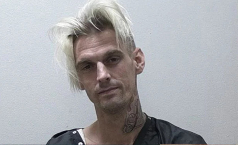 Bikin Heboh, Aaron Carter Jadi Bintang Porno