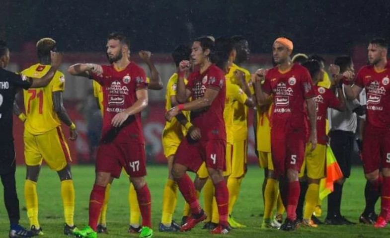 Nasib Liga 1 di Tengah Pandemi COVID-19