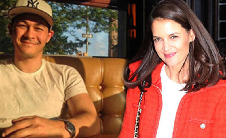 Katie Holmes Paemr Pacar Berondongnya
