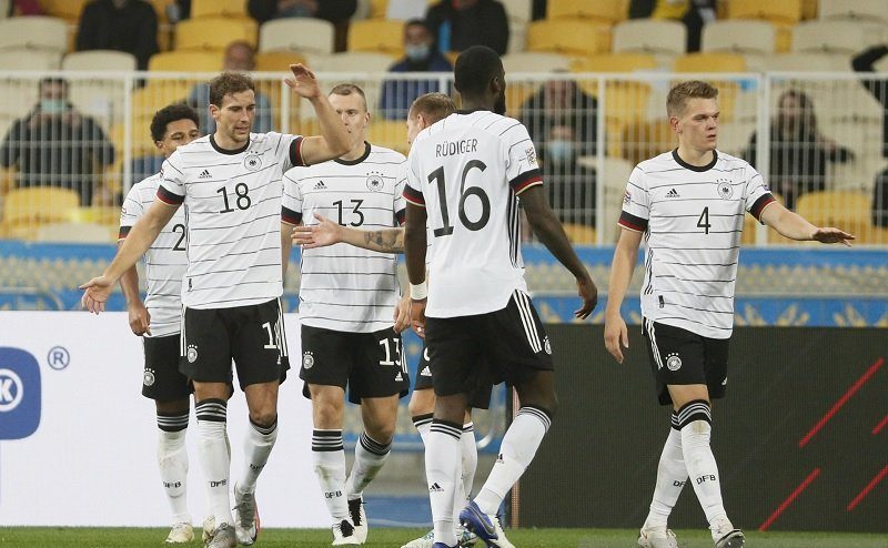 UEFA Nation League: Jerman Raih Victory Perdana