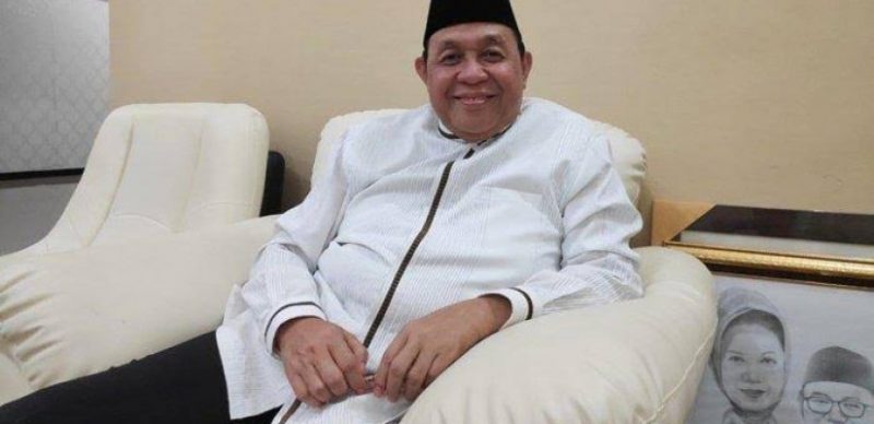 Mantan Wali Kota Bontang Adi Darma Wafat, Diduga karena Covid-19