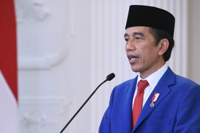 Presiden Jokowi Minta agar Pemda Tidak Asal Lockdown