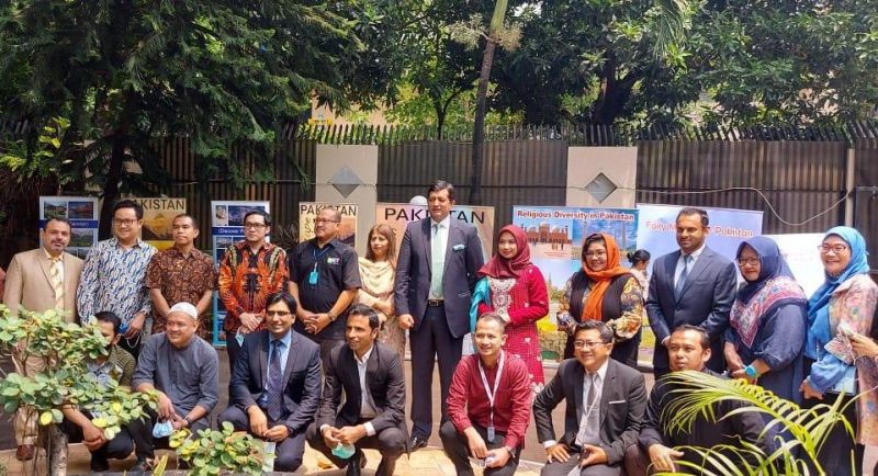 Kedutaan Besar Pakistan Jakarta Promosikan Pariwisata