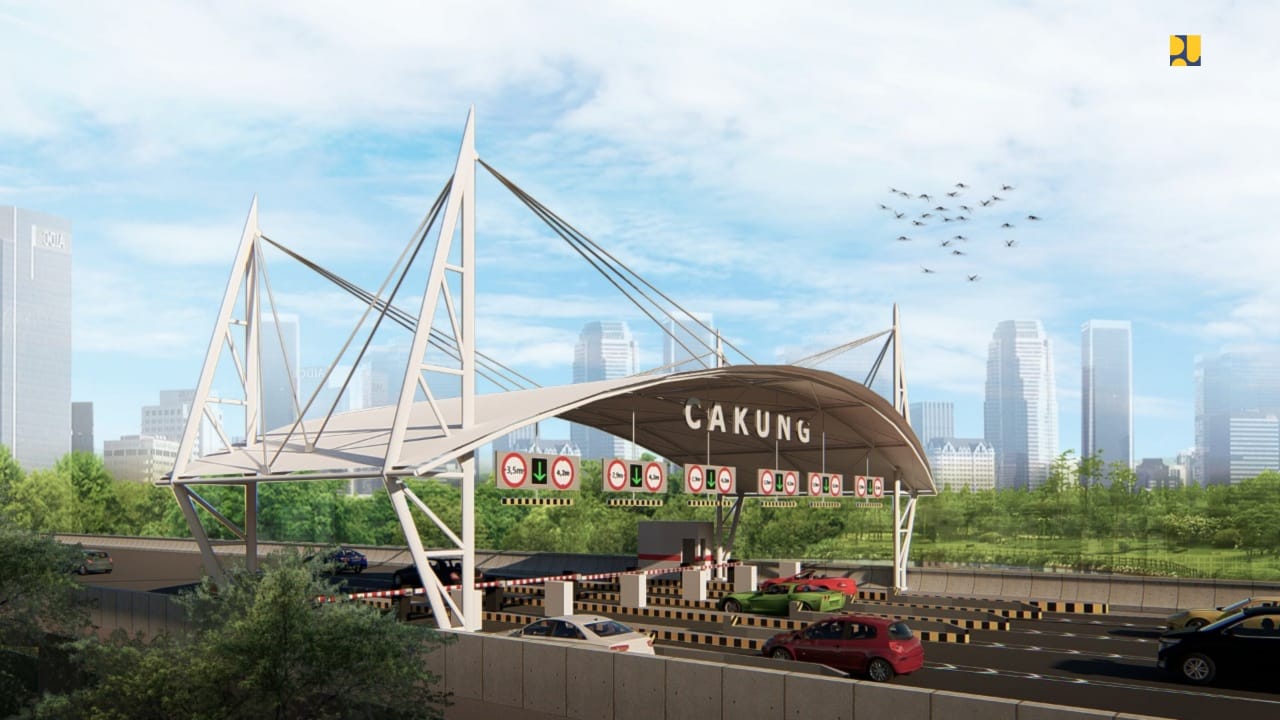 Progres Jalan Tol Layang Dalam Kota Jakarta Ruas Kelapa Gading-Pulo Gebang Capai 71%