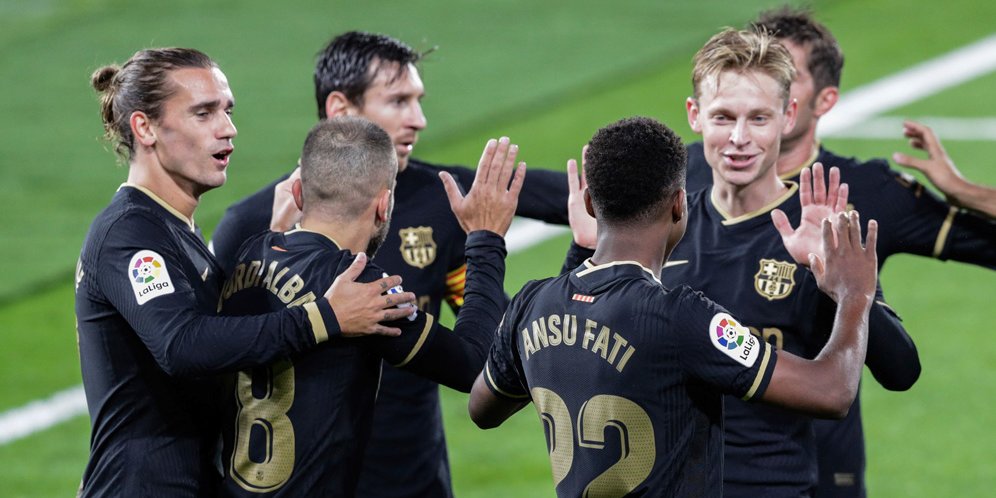Hasil dan Klasemen LaLiga: Madrid dan Barca Mulai ke Papan Atas
