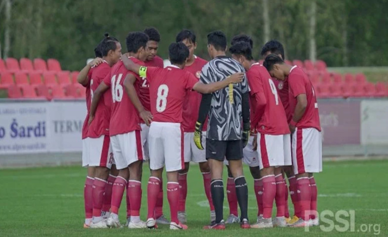 Balik ke Tanah Air, Timnas U-19 Langsung Dievaluasi PSSI
