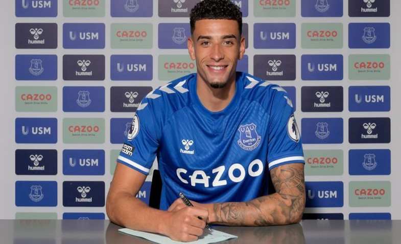 Ini Mimpi Besar Bek Baru Everton