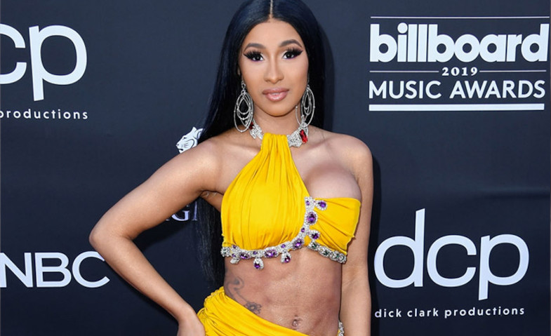 Frustasi, Cardi B Hapus Akun Twitter