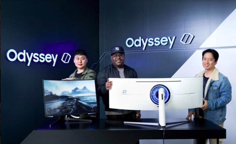 Behind the Scene Pembuatan Gaming Monitor  Masa Depan: Samsung Odyssey G7 dan G9