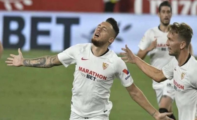 MU Lirik Bintang Sevilla Ini