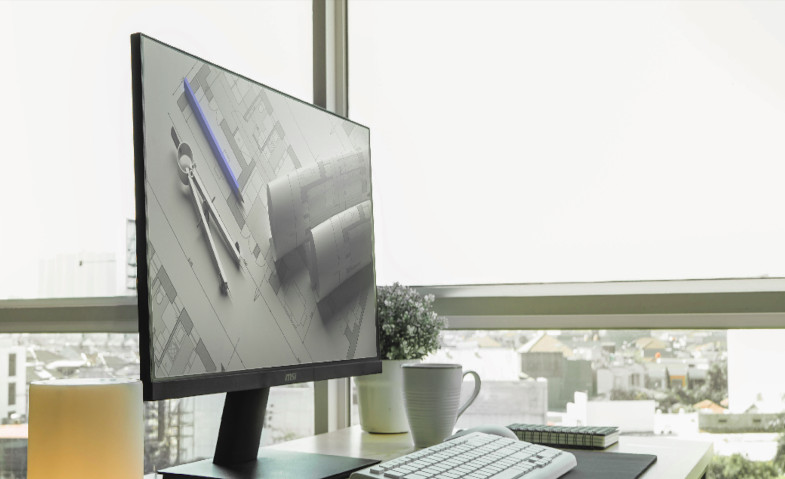 MSI Luncurkan AiO PC PRO Series