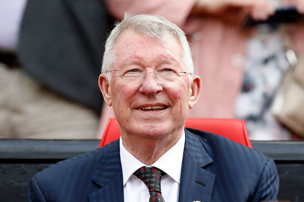 Gandeng Marcus Rashford, Sir Alex Ferguson Perangi Kemiskinan