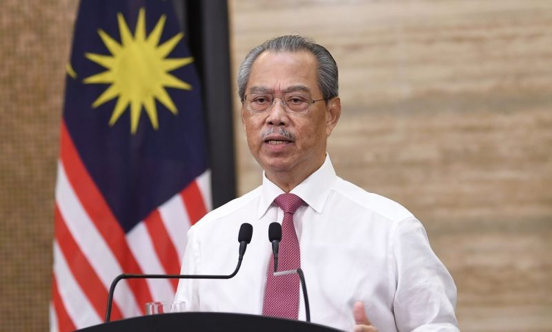 PM Malaysia Ucapkan Selamat untuk Biden