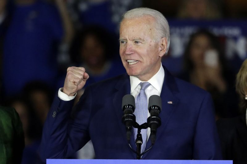Joe Biden di Ambang Kemenangan, Trump Berusaha Menyerang
