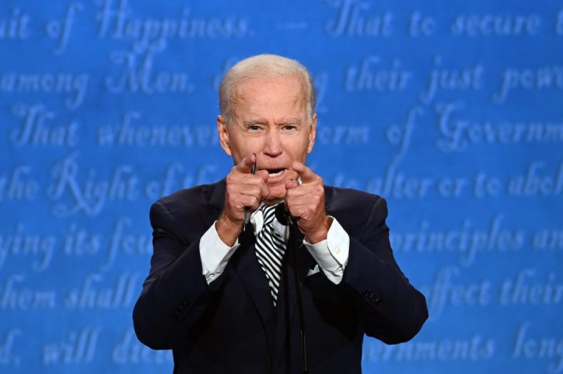 Biden Nilai Penolakan Trump adalah Pesan Mengerikan