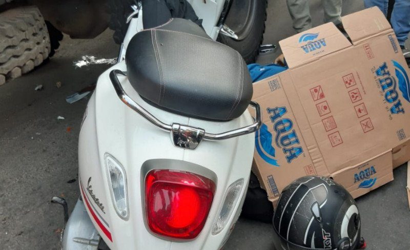 Tabrak Truk, Reporter Metro TV Meninggal
