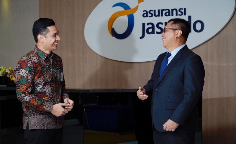 Jasindo Laksanakan 5 Penugasan Asuransi dari Pemerintah Indonesia