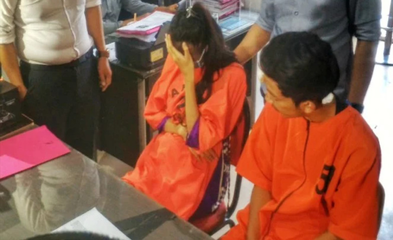 Aniaya Korban, Pasutri Ini Diringkus Petugas