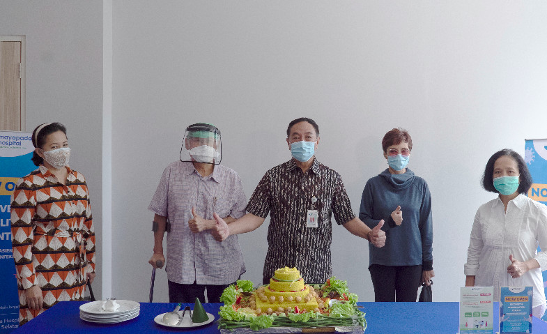Mayapada Hospital Buka Layanan Post Covid Recovery & Rehabilitation Center Bagi Pasien yang telah Sembuh dari Infeksi Covid-19