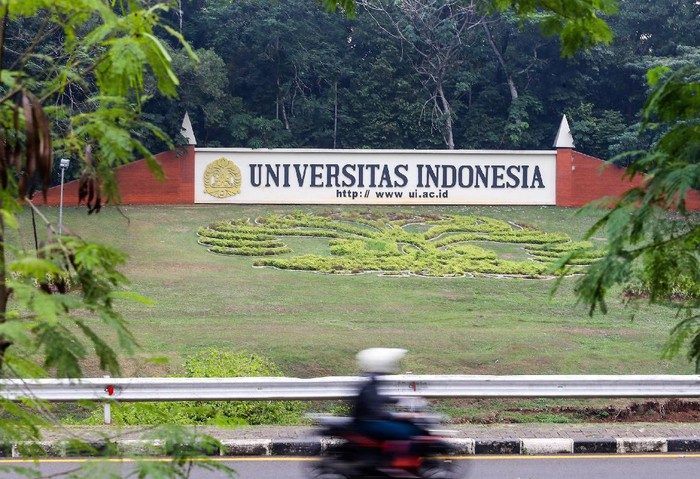 UI Jadi Universitas Terbaik Indonesia versi U.S News & World Report