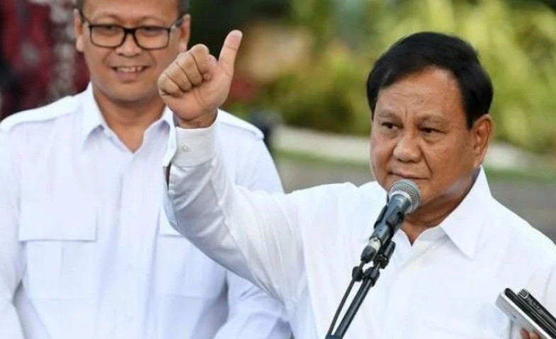 Menteri Edhy Ditangkap KPK, Ini Reaksi Prabowo