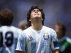 Legenda Timnas Argentina, Diego Maradona