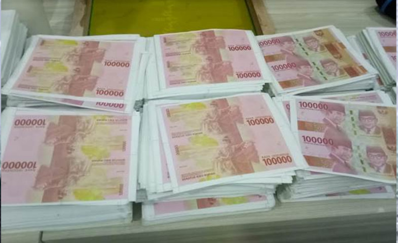 Polisi Berhasil Amankan Upal Senilai Rp16 Miliar